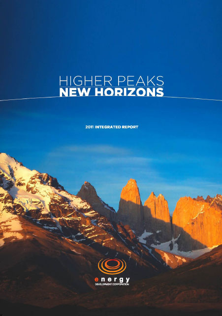 2011 EDC Integrated Report