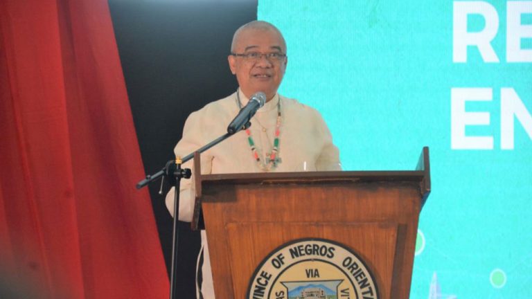 Silliman University, the Energy Development Corporation, and other organizations pledged their support for the proposed RE ordinance.