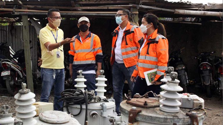 energy development corporation assists noreco I
