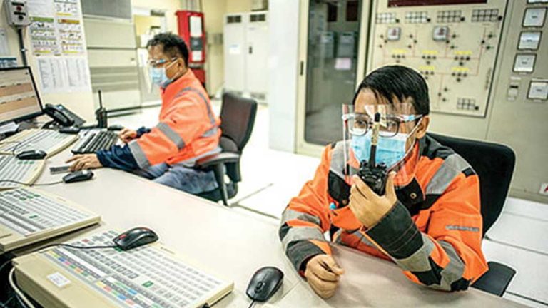 energy development corporation employees geothermal power plant