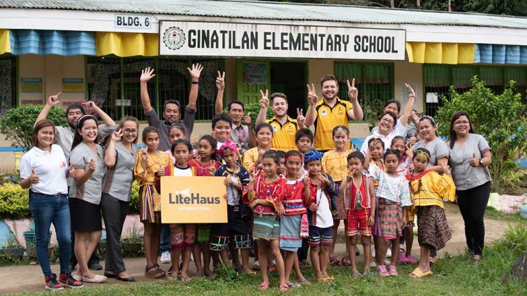 energy development corporation and litehaus with beneficiaries